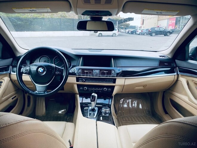 BMW 528 2015, 239,009 km - 2.0 l - Bakı