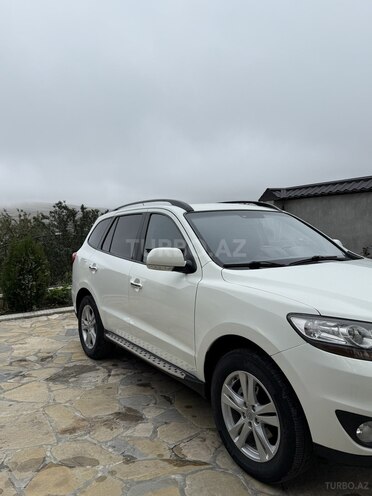 Hyundai Santa Fe 2010, 195,286 km - 2.2 l - Gədəbəy