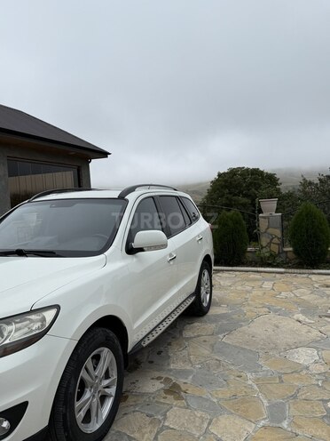 Hyundai Santa Fe 2010, 195,286 km - 2.2 l - Gədəbəy