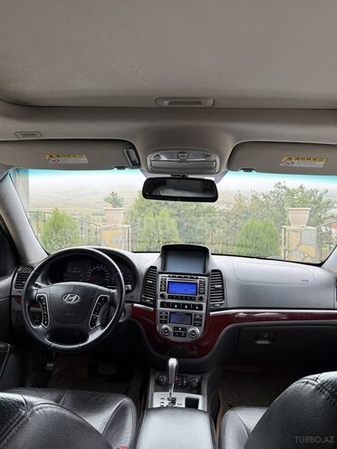 Hyundai Santa Fe 2010, 195,286 km - 2.2 l - Gədəbəy
