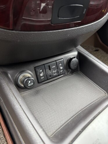 Hyundai Santa Fe 2010, 195,286 km - 2.2 l - Gədəbəy