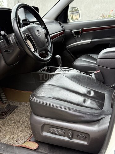 Hyundai Santa Fe 2010, 195,286 km - 2.2 l - Gədəbəy