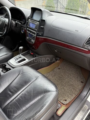 Hyundai Santa Fe 2010, 195,286 km - 2.2 l - Gədəbəy