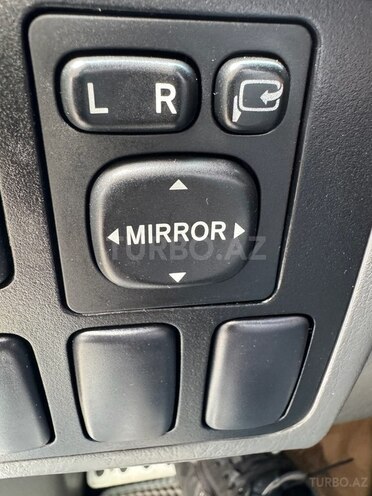 Toyota Land Cruiser Prado 2008, 193,000 km - 2.7 л - Bakı
