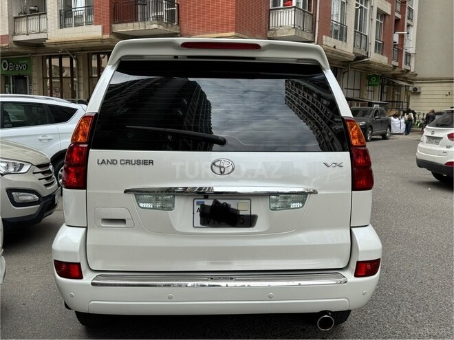 Toyota Land Cruiser Prado 2008, 193,000 km - 2.7 л - Bakı