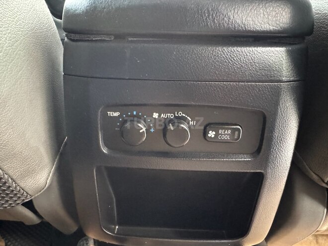 Toyota Land Cruiser Prado 2008, 193,000 km - 2.7 л - Bakı