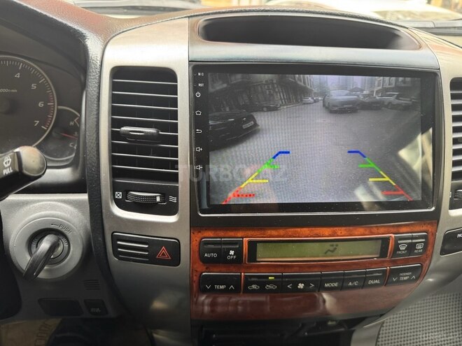 Toyota Land Cruiser Prado 2008, 193,000 km - 2.7 л - Bakı