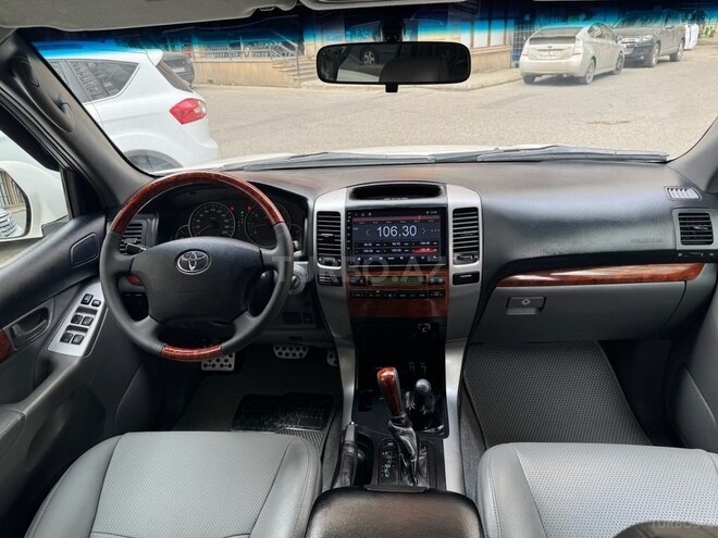 Toyota Land Cruiser Prado 2008, 193,000 km - 2.7 л - Bakı