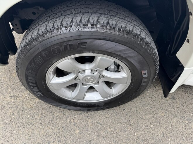 Toyota Land Cruiser Prado 2008, 193,000 km - 2.7 л - Bakı