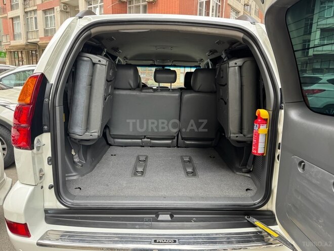 Toyota Land Cruiser Prado 2008, 193,000 km - 2.7 л - Bakı