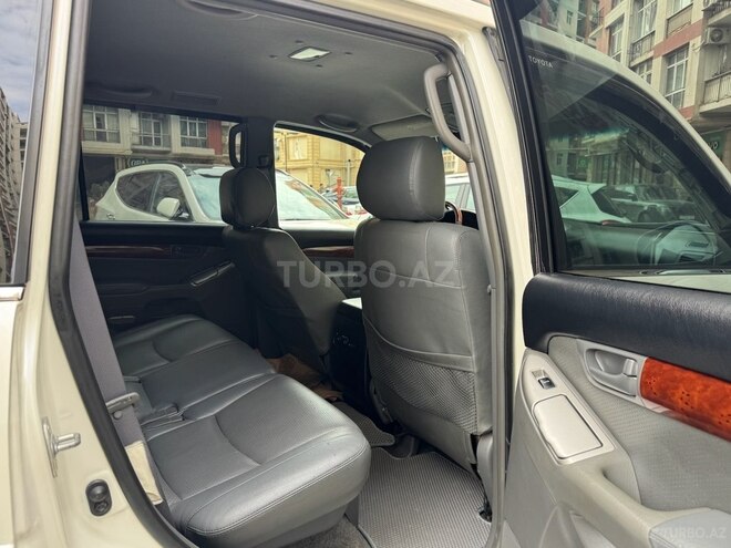 Toyota Land Cruiser Prado 2008, 193,000 km - 2.7 л - Bakı