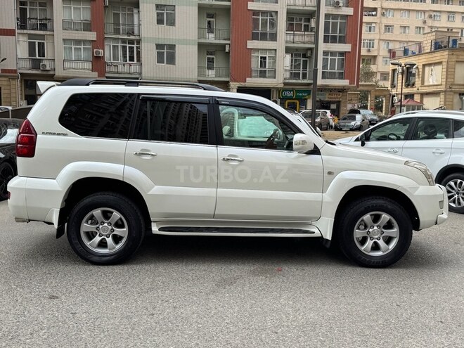Toyota Land Cruiser Prado 2008, 193,000 km - 2.7 л - Bakı