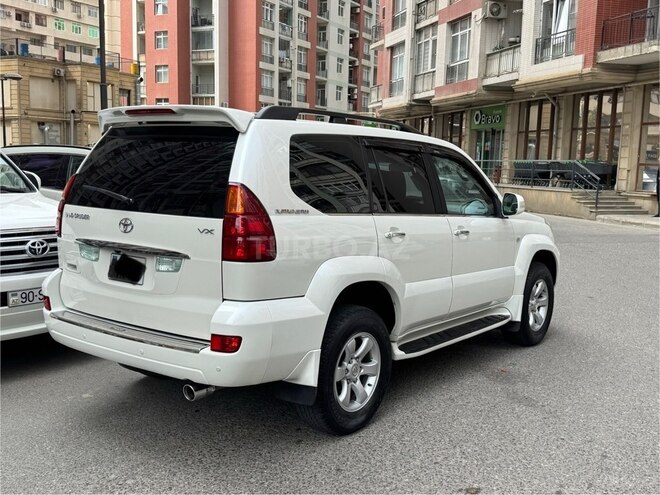 Toyota Land Cruiser Prado 2008, 193,000 km - 2.7 л - Bakı