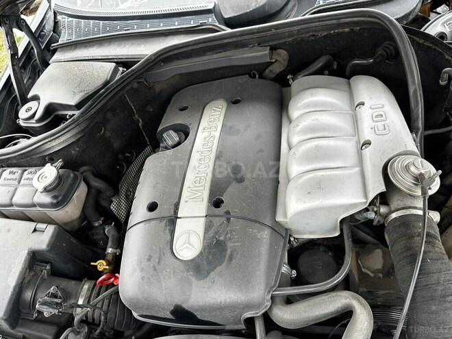 Mercedes C 220 1999, 100,000 km - 2.2 л - Gəncə