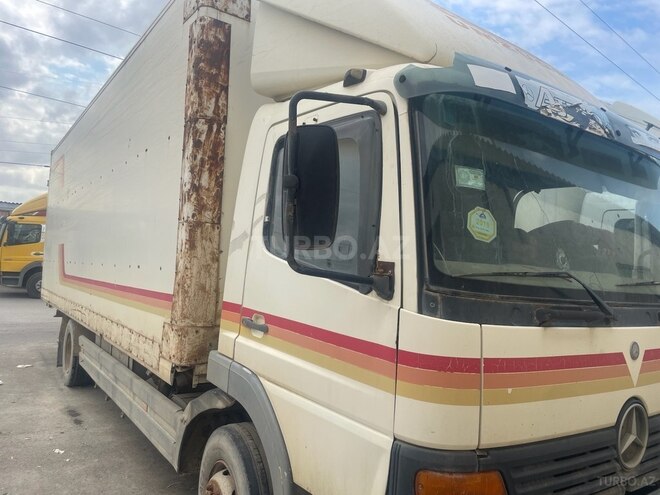 Mercedes Atego 1223 1999, 250,000 km - 6.4 l - Bakı