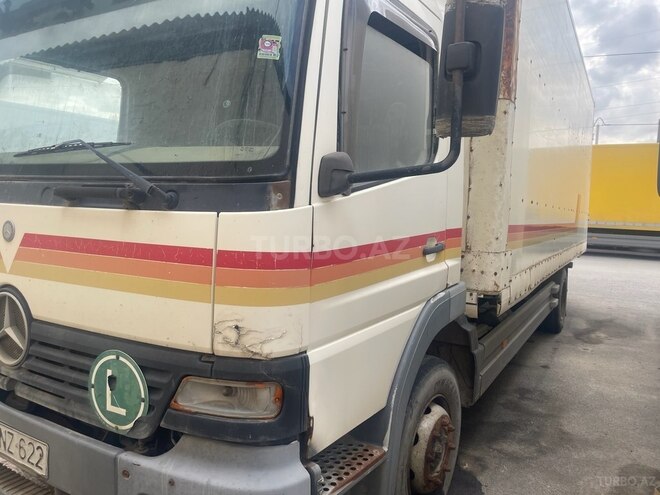 Mercedes Atego 1223 1999, 250,000 km - 6.4 l - Bakı