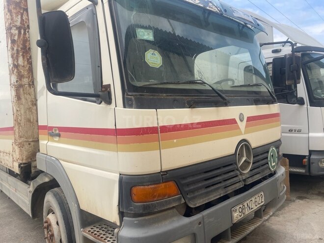 Mercedes Atego 1223 1999, 250,000 km - 6.4 l - Bakı