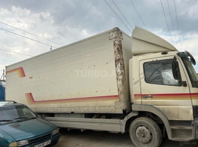 Mercedes Atego 1223 1999, 250,000 km - 6.4 l - Bakı