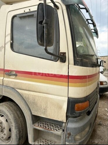 Mercedes Atego 1223 1999, 250,000 km - 6.4 l - Bakı