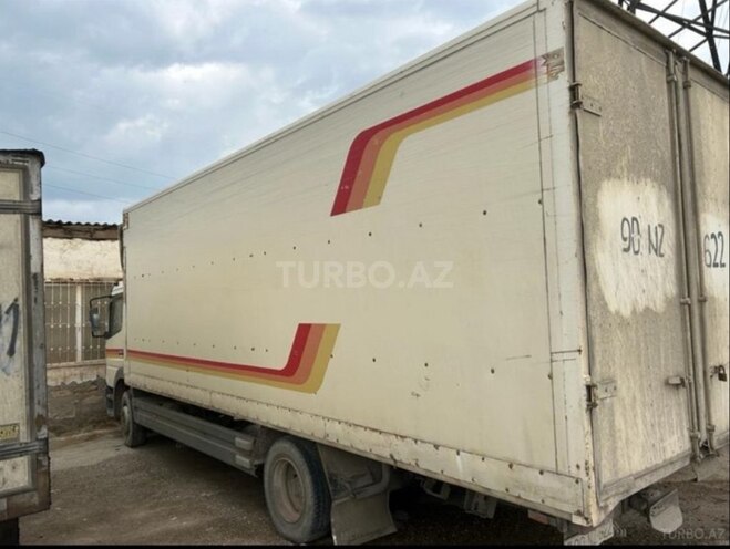 Mercedes Atego 1223 1999, 250,000 km - 6.4 l - Bakı