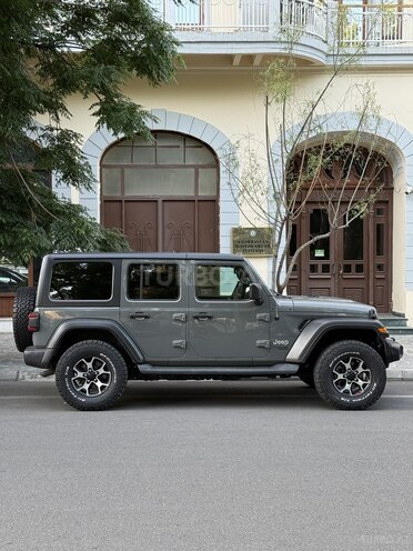 Jeep Wrangler 2019, 140,000 km - 2.0 l - Bakı
