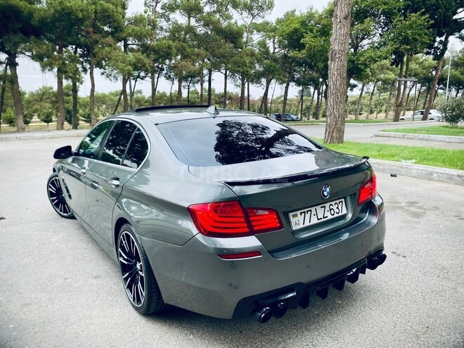 BMW 528 2015, 239,009 km - 2.0 l - Bakı