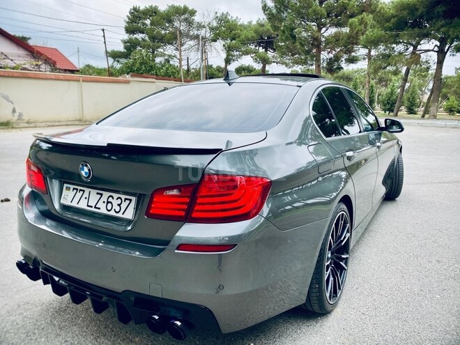 BMW 528 2015, 239,009 km - 2.0 l - Bakı