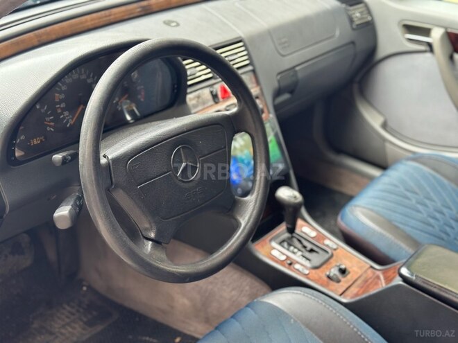 Mercedes C 200 1997, 254,874 km - 2.0 l - Bakı