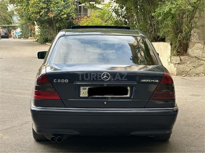 Mercedes C 200 1997, 254,874 km - 2.0 l - Bakı