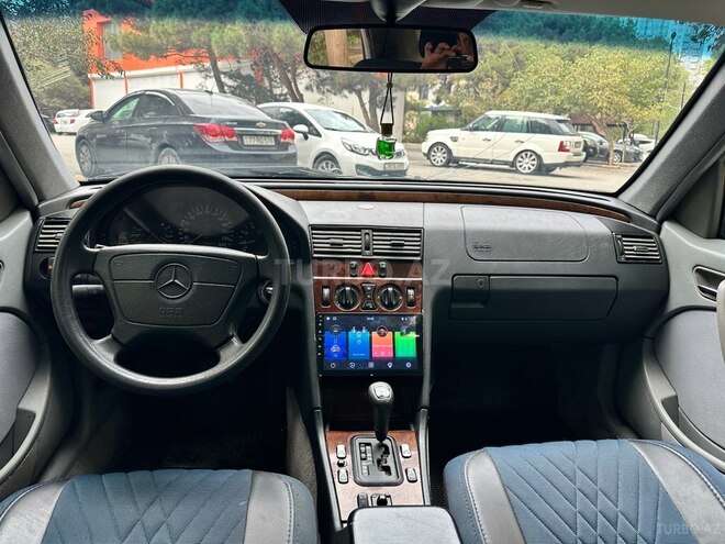 Mercedes C 200 1997, 254,874 km - 2.0 l - Bakı