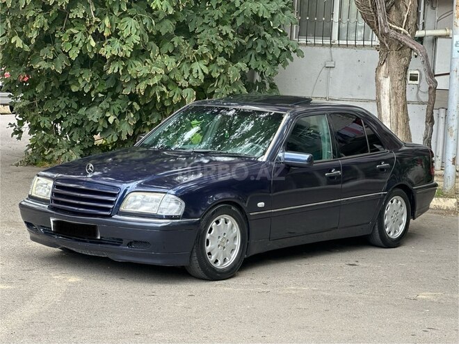 Mercedes C 200 1997, 254,874 km - 2.0 l - Bakı