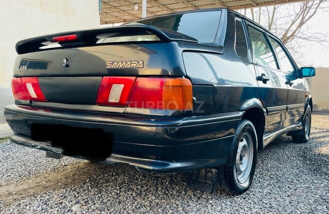 LADA (VAZ) 2115 2008, 390,000 km - 1.6 l - Bakı