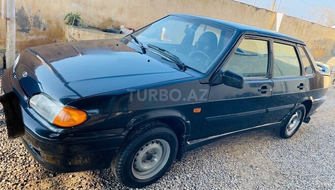 LADA (VAZ) 2115 2008, 390,000 km - 1.6 l - Bakı