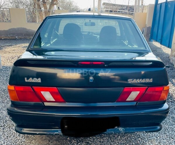 LADA (VAZ) 2115 2008, 390,000 km - 1.6 l - Bakı