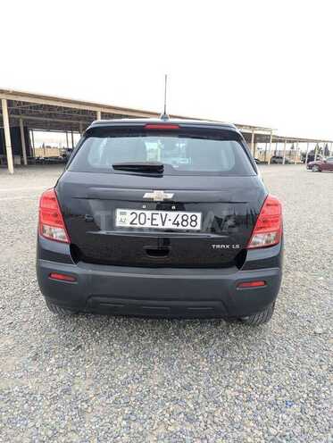 Chevrolet Trax 2016, 70,000 km - 1.4 л - Göygöl