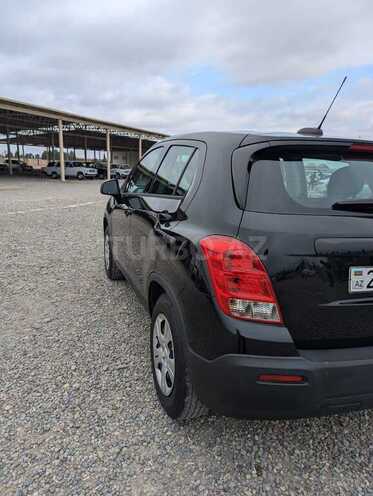 Chevrolet Trax 2016, 70,000 km - 1.4 л - Göygöl