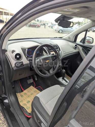 Chevrolet Trax 2016, 70,000 km - 1.4 л - Göygöl