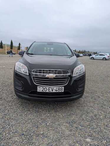 Chevrolet Trax 2016, 70,000 km - 1.4 л - Göygöl