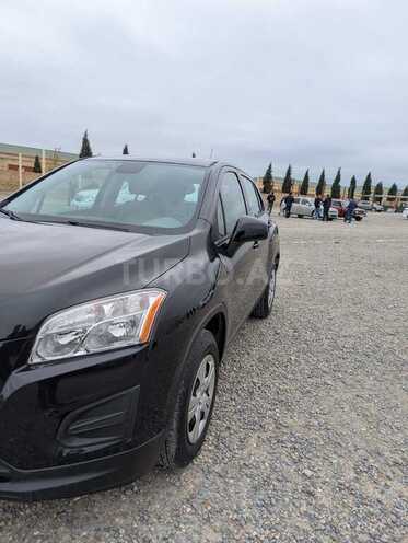 Chevrolet Trax 2016, 70,000 km - 1.4 л - Göygöl