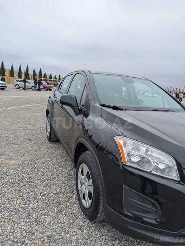 Chevrolet Trax 2016, 70,000 km - 1.4 л - Göygöl
