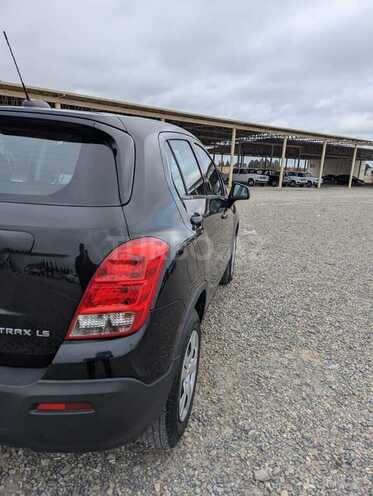 Chevrolet Trax 2016, 70,000 km - 1.4 л - Göygöl