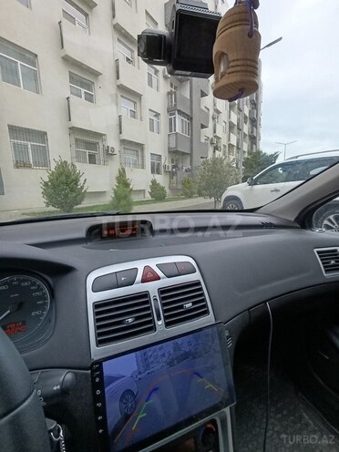 Peugeot 307 2007, 192,000 km - 1.6 l - Bakı