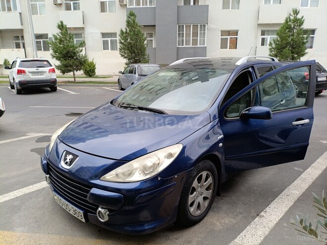 Peugeot 307 2007, 192,000 km - 1.6 l - Bakı