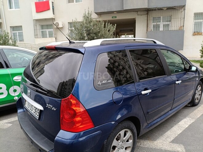 Peugeot 307 2007, 192,000 km - 1.6 l - Bakı