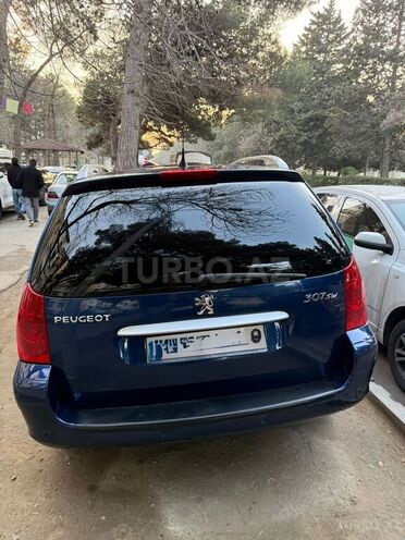 Peugeot 307 2007, 192,000 km - 1.6 l - Bakı
