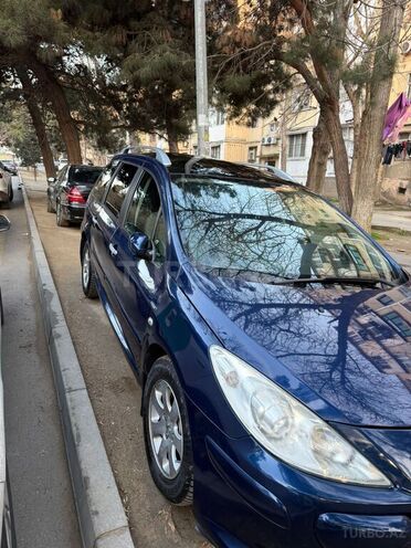Peugeot 307 2007, 192,000 km - 1.6 l - Bakı