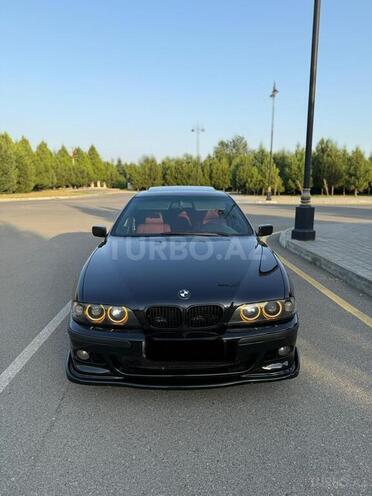 BMW 528 1998, 124,000 km - 2.8 l - Ağdaş