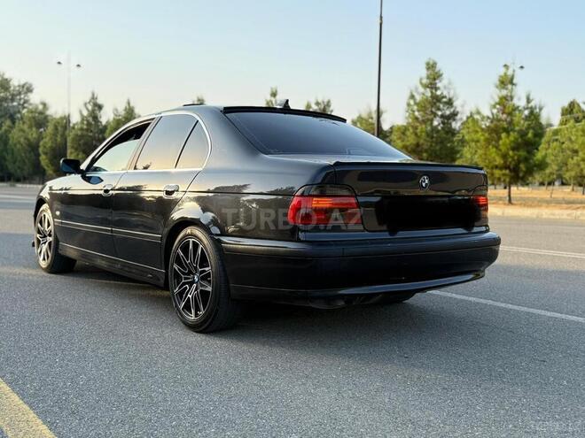 BMW 528 1998, 124,000 km - 2.8 l - Ağdaş
