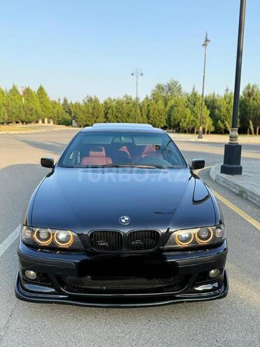 BMW 528 1998, 124,000 km - 2.8 l - Ağdaş