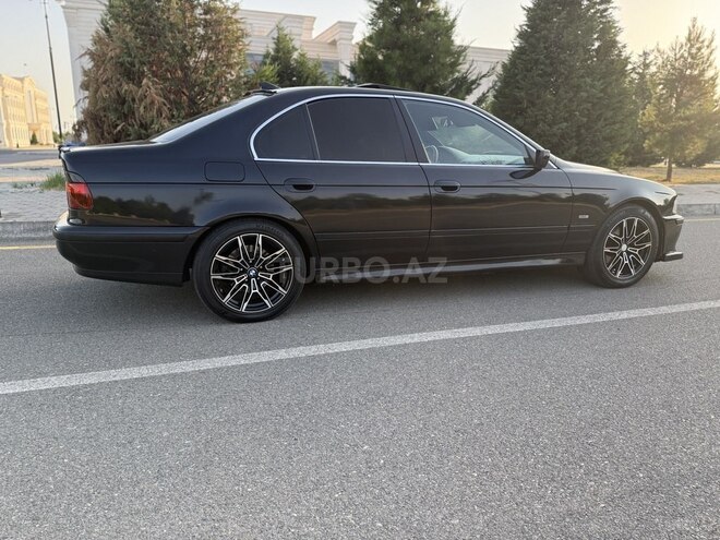 BMW 528 1998, 124,000 km - 2.8 l - Ağdaş